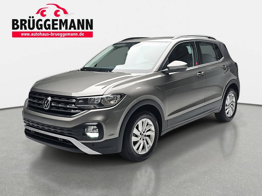 VW T-CROSS 1.0 TSI  LIFE NAVI ACC KLIMA DAB PDC LM