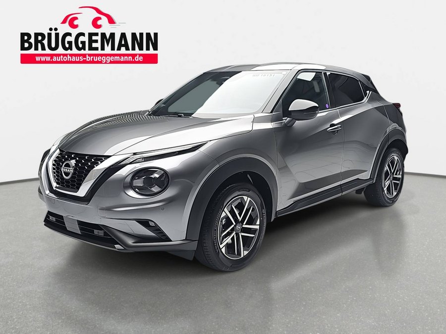NISSAN JUKE 1.0 DIG-T 5T AUTO. N-CONNECTA NAVI WINTER FRONTSCHEIBENHEIZUNG