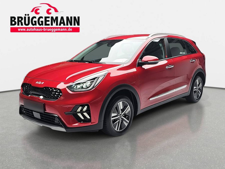KIA NIRO 1.6 PLUG-IN HYBRID DCT STYLE NAVI LED KLIMAAUTO PD