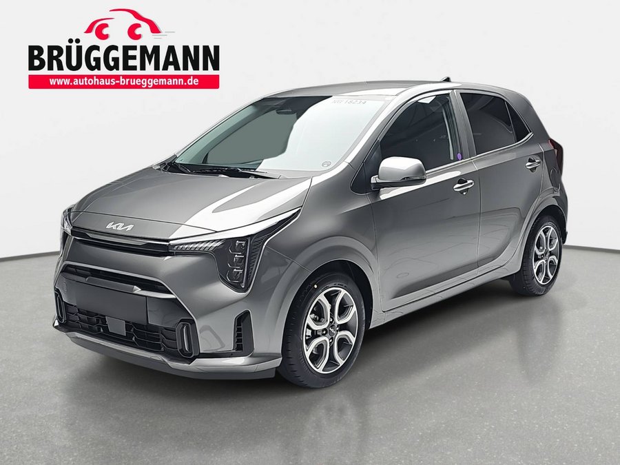 KIA PICANTO 1.0 SPIRIT MJ25 LED SITZH. NAVI