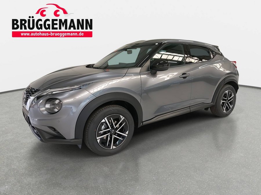 NISSAN JUKE 1.0 DIG-T 5T AUTO. N-CONNECTA NAVI WINTER FRONTSCHEIBENHEIZUNG