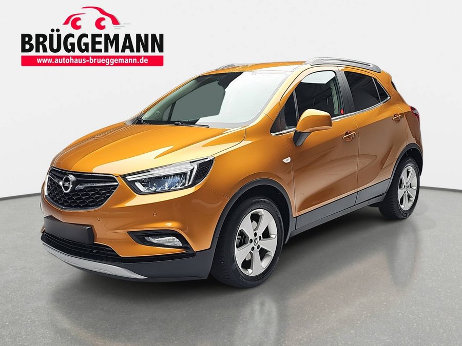 OPEL MOKKA X 1.4 TURBO INNOVATION LED MIRROR-LINK AGR WINTER KA