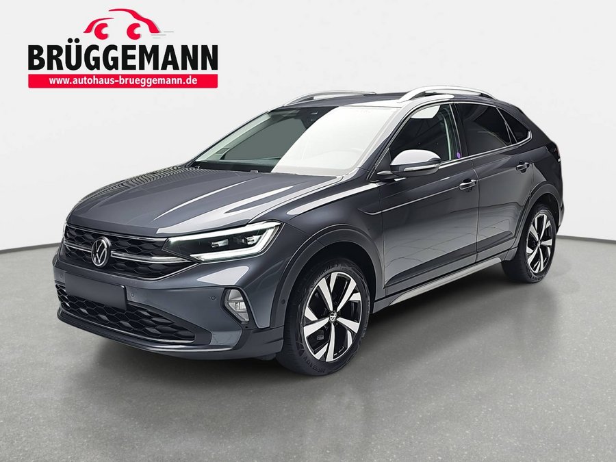 VW TAIGO 1.0 TSI DSG STYLE NAVI LED-MATRIX ACC WINTER P-ASS