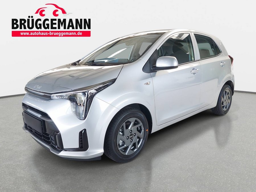 KIA PICANTO 1.0 VISION MJ25 SITZH. NAVI KAMERA