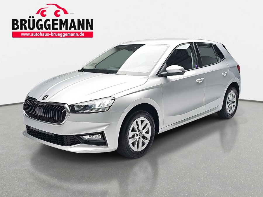 SKODA FABIA 1.0 MPI 130 JAHRE LED KLIMAAUTO SMART-LINK WINTER 