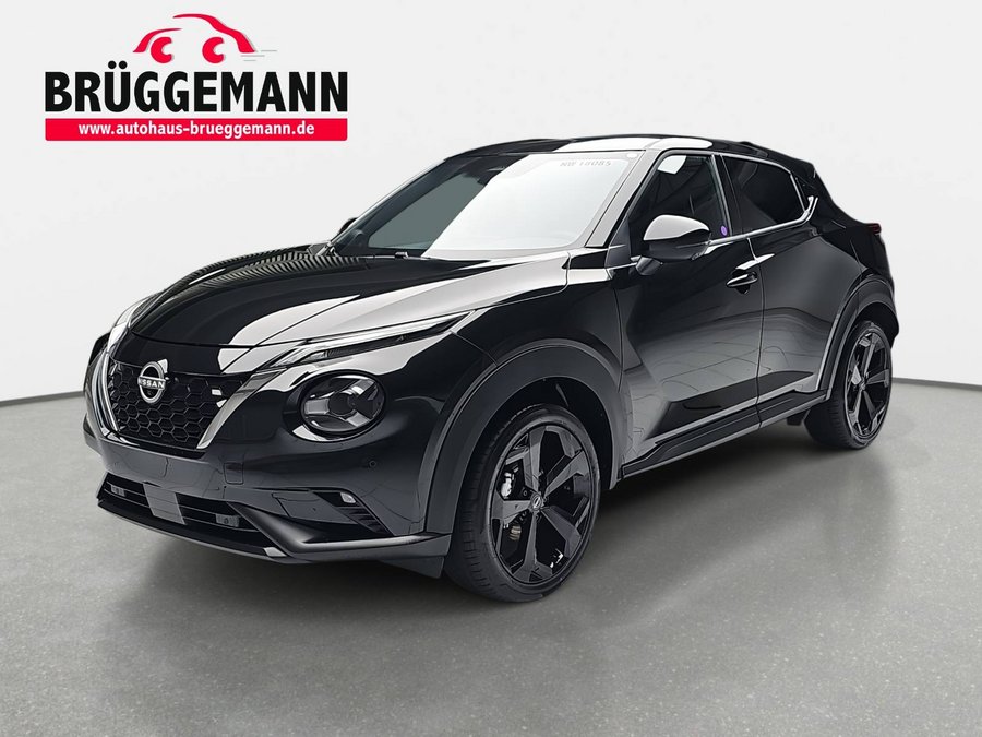 NISSAN JUKE 1.6 HYBRID AUTO. TEKNA NAVI BOSE FRONTSCHEIBENHEIZUNG