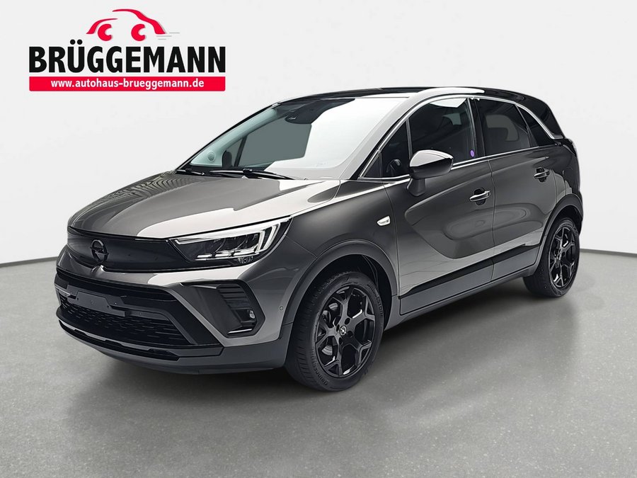 OPEL CROSSLAND (X) 1.2 TURBO ELEGANCE NAVI LED KAMERA WINTER LM
