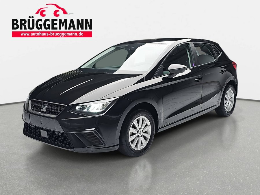 SEAT IBIZA 1.0 TSI  STYLE LED KLIMA DAB GRA FULLLINK LM