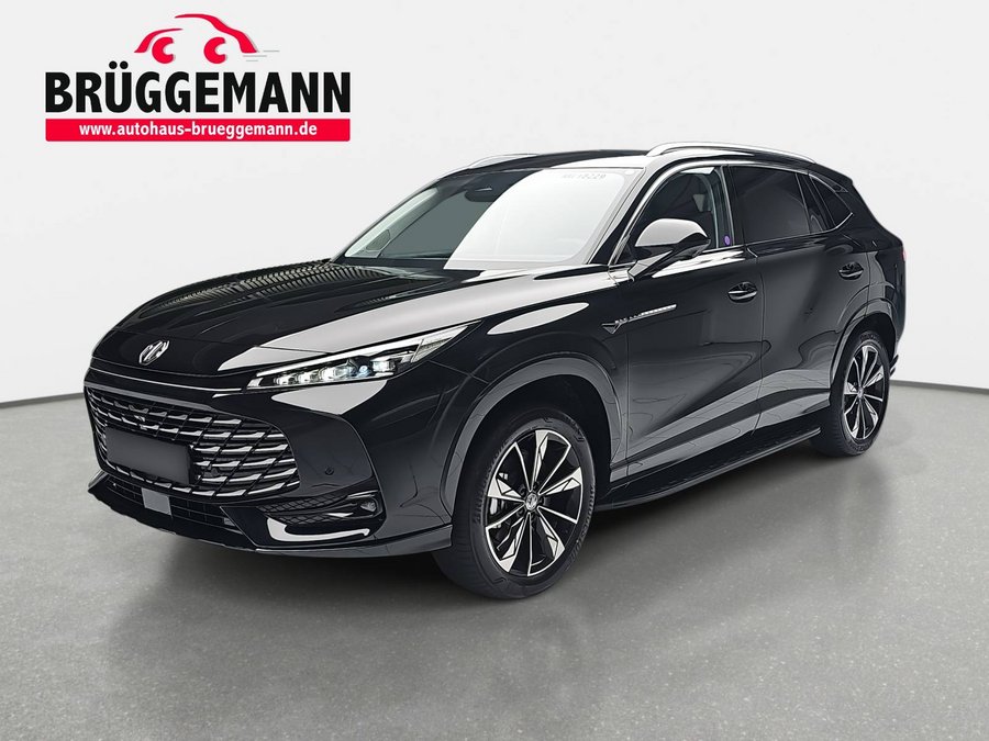 MG HS 1.5 PLUG-IN-HYBRID AUSLIEFERUNG 02-26 LUXURY LEDER 360-GRAD-KAMERA 19-ZOLL-LM