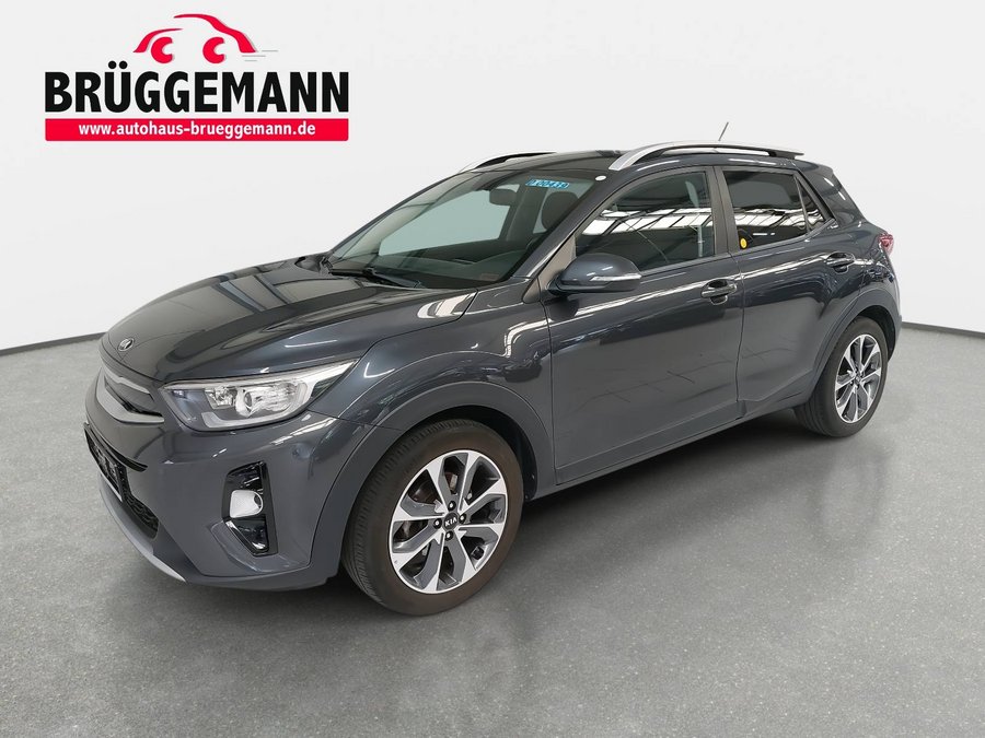 KIA STONIC 1.0 T-GDI VISION NAVI KLIMA LED DAB KAMERA LM