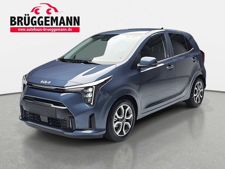 KIA PICANTO 1.0 AUTO. (AMT) SPIRIT MJ25 LED SITZH. NAVI