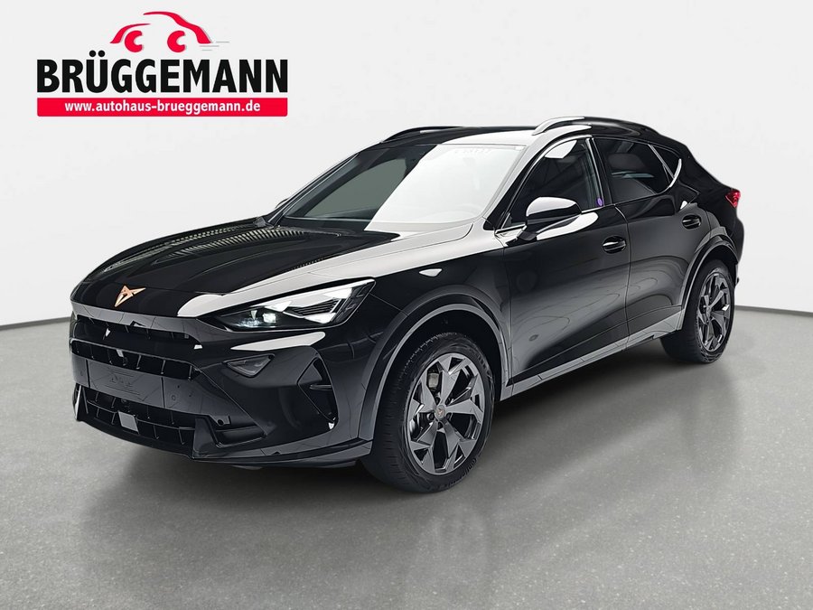 CUPRA FORMENTOR 1.5 ETSI DSG NAVI LED EDGE PAKET EL.HECKKLAPPE KAM