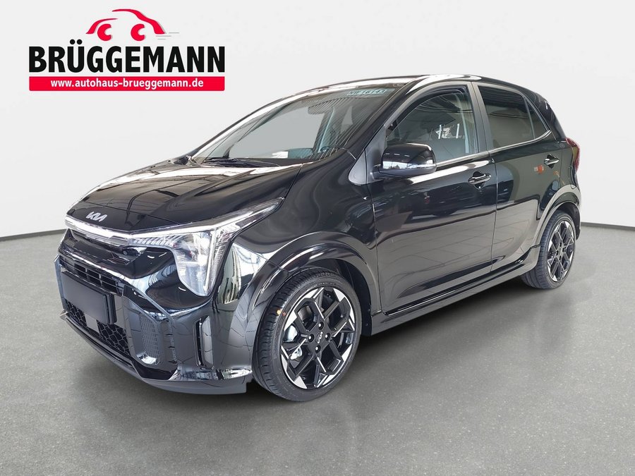 KIA PICANTO 1.2 GT-LINE MJ25 LED SITZH. NAVI