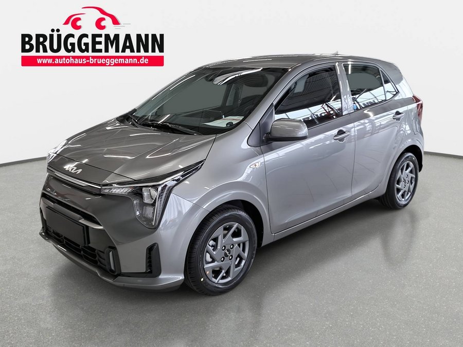 KIA PICANTO 1.0 AUTO. (AMT) VISION MJ25 SITZH. NAVI KAMERA