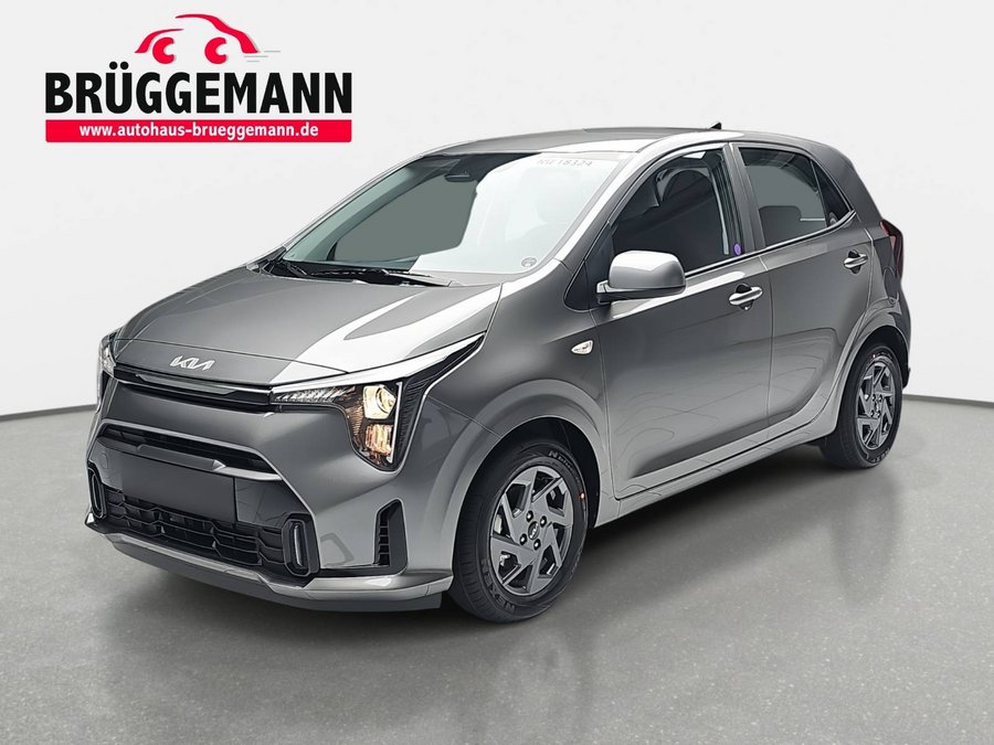 KIA PICANTO 1.0 AUTO. (AMT) VISION MJ25 SITZH. NAVI KAMERA