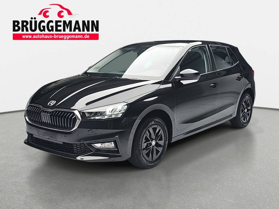 SKODA FABIA 1.0 TSI AMBITION KLIMA AUDIO SITZHEIZUNG SMART-LIN