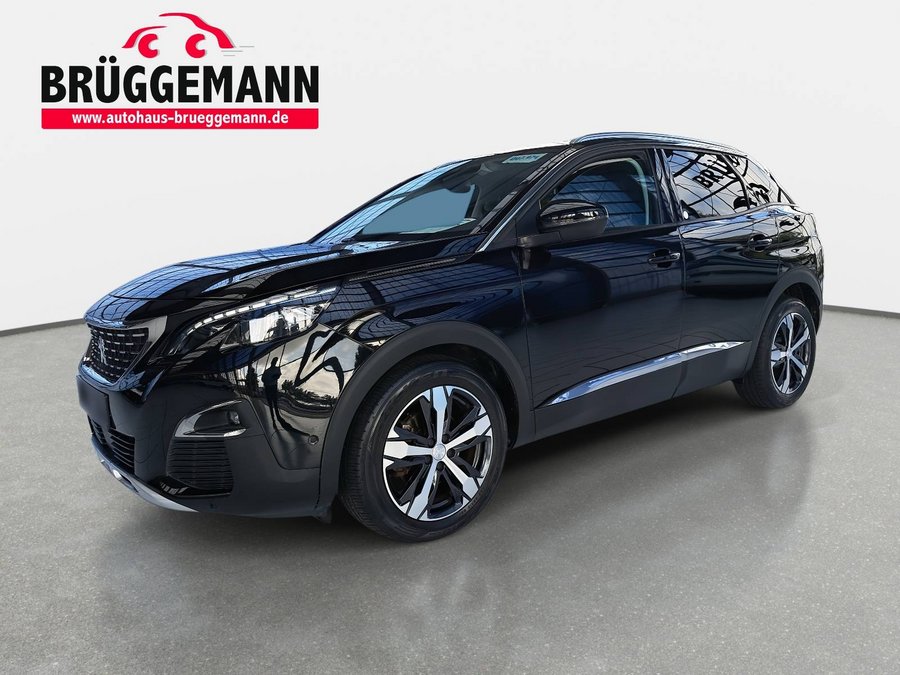 PEUGEOT 3008 2.0 BLUEHDI 180 FAP AUTO. ALLURE NAVI LED KLIMAAUT