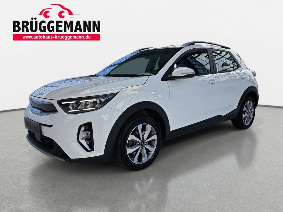 KIA STONIC 1.2 VISION MJ23 NAVI KLIMA LED DAB KAMERA LM