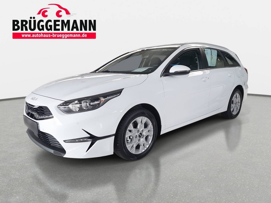KIA CEED SW 1.5 T-GDI DCT7 ULTIMATE EDITION MJ25