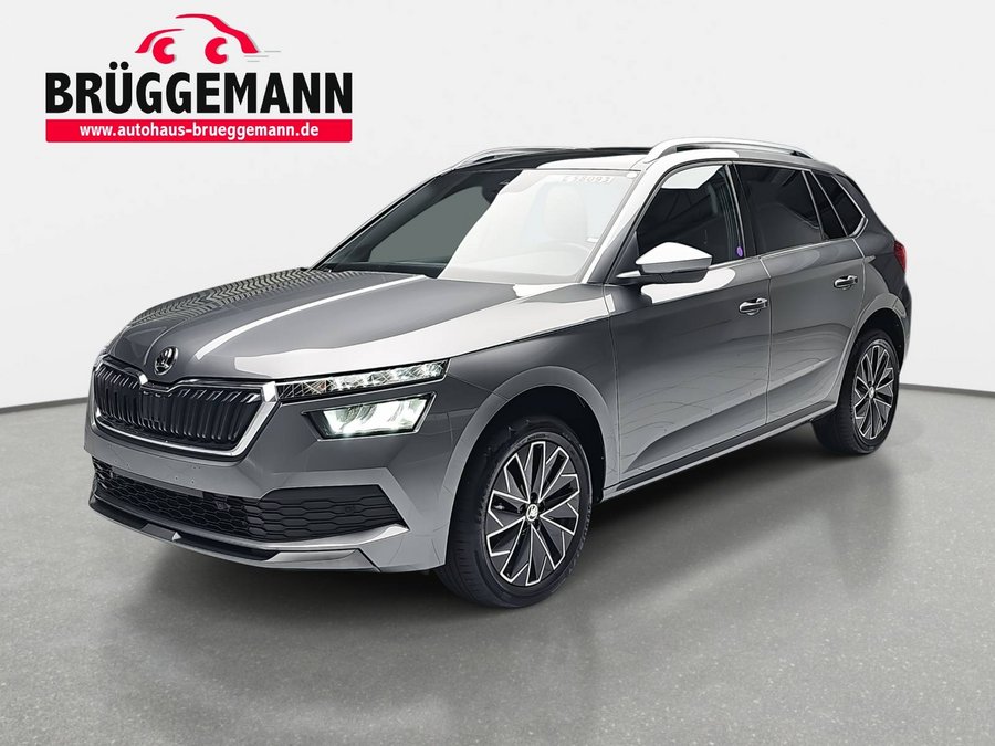 SKODA KAMIQ 1.0 TSI AMBITION NAVI LED KLIMAAUTO WINTER KAMERA 