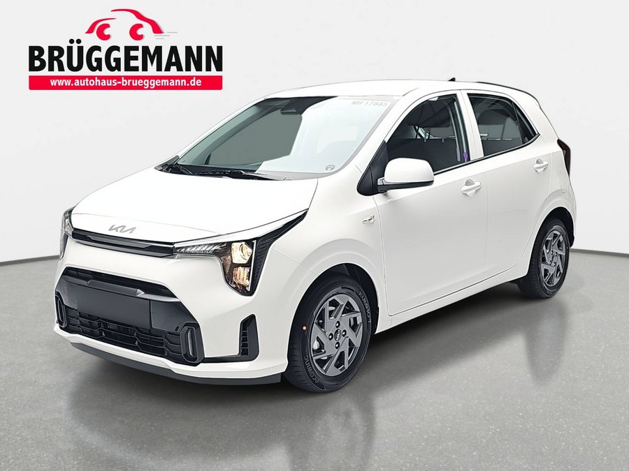 KIA PICANTO 1.0 VISION MJ25 SITZH. NAVI KAMERA