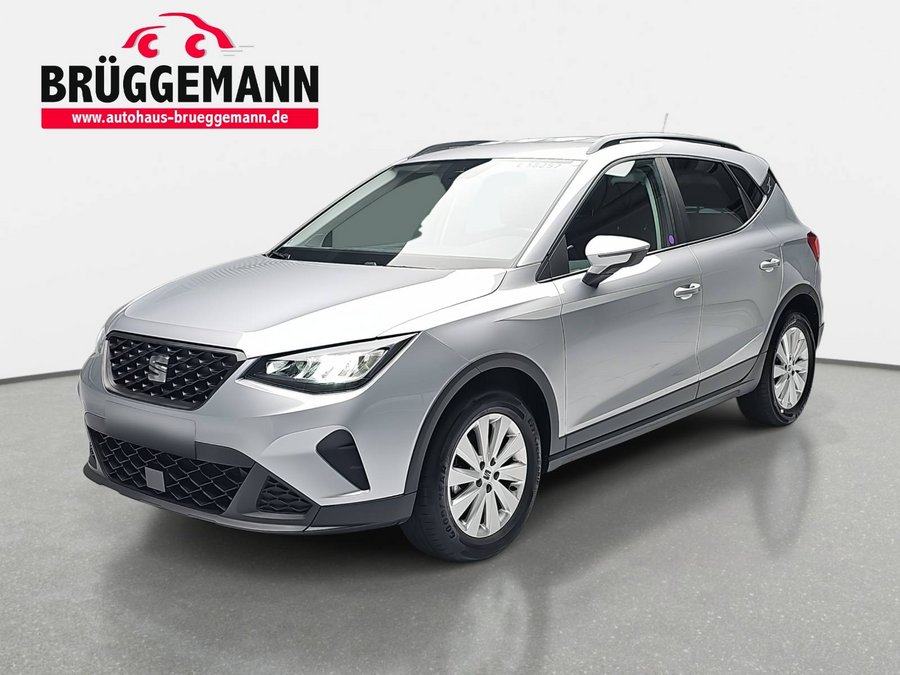 SEAT ARONA 1.0 TSI STYLE MOVE NAVI LED KLIMAAUTO SICHT PDC LM