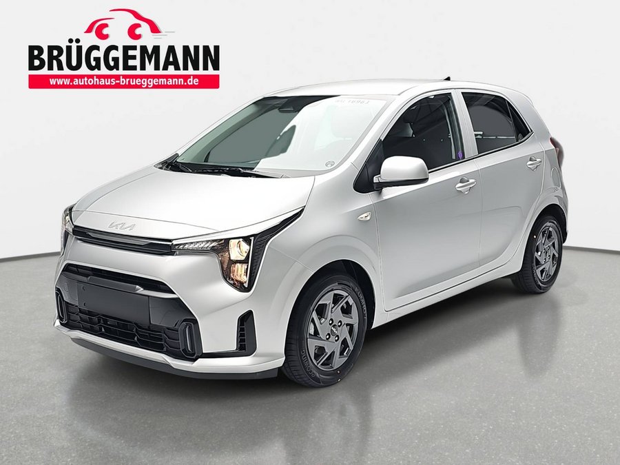KIA PICANTO 1.2 VISION MJ25 SITZH. NAVI KAMERA