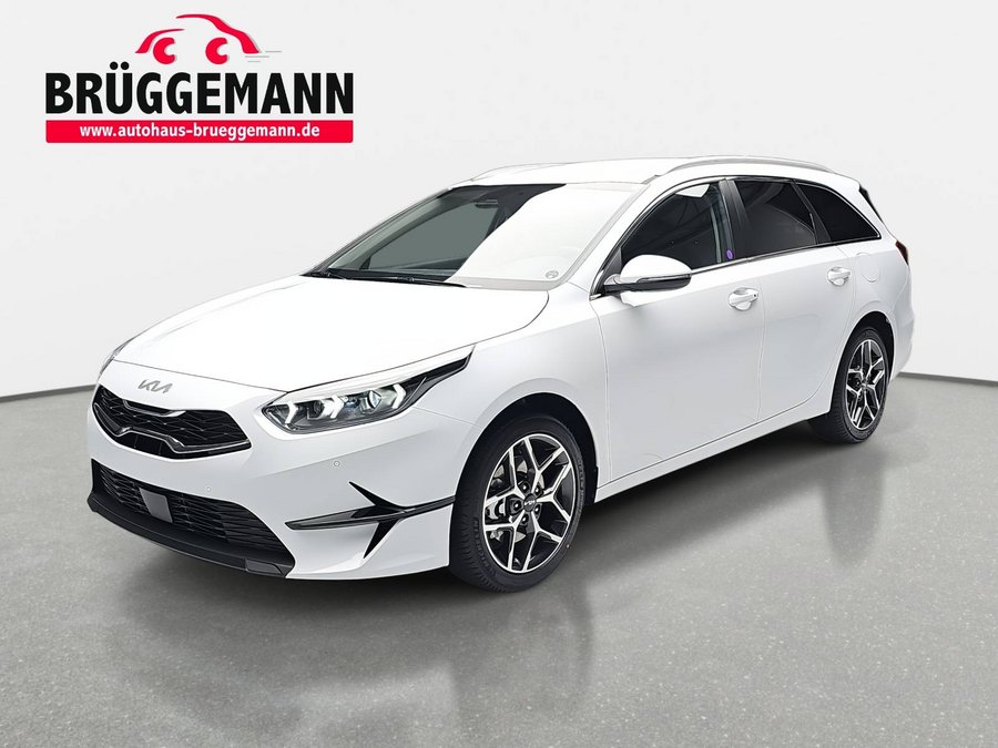 KIA CEED SW 1.5 T-GDI DCT7 ULTIMATE EDITION MJ25 STYLE SOUND
