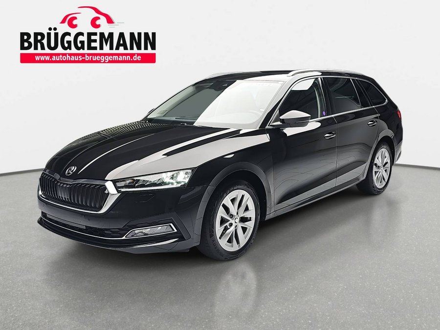 SKODA OCTAVIA COMBI 1.0 TSI E-TEC DSG AMBITION NAVI LED KAMERA LM17 AH