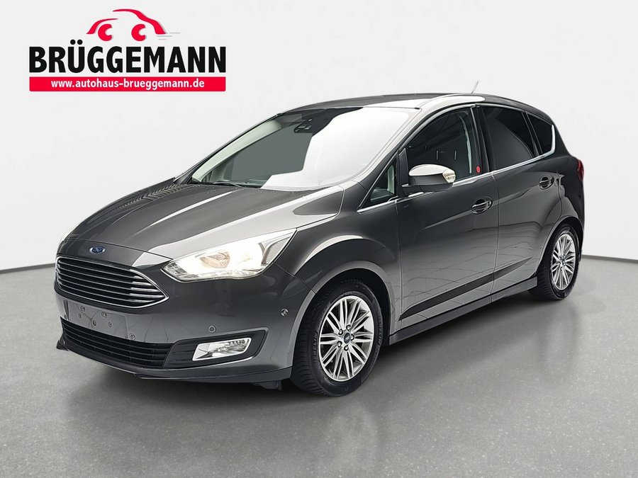 FORD C-MAX 1.0 EB TITANIUM NAVI KLIMAAUTO WINTER SICHT P-ASSI
