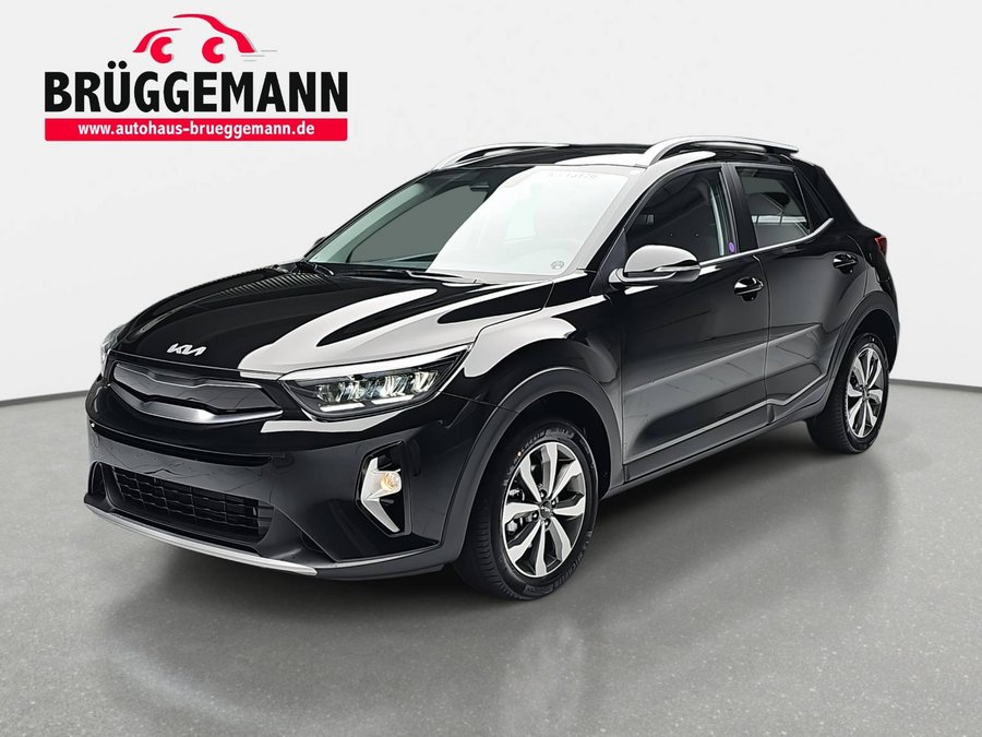 KIA STONIC 1.0 T-GDI 100 VISION MJ25 LED SITZH. NAVI