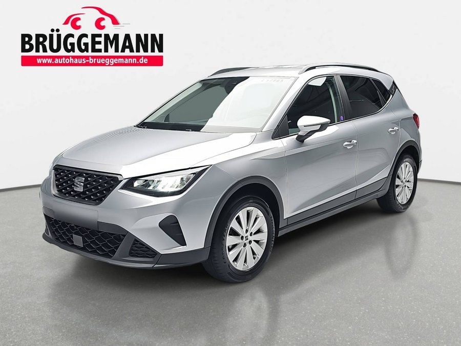 SEAT ARONA 1.0 TSI DSG STYLE NAVI LED FULL-LINK DAB LM