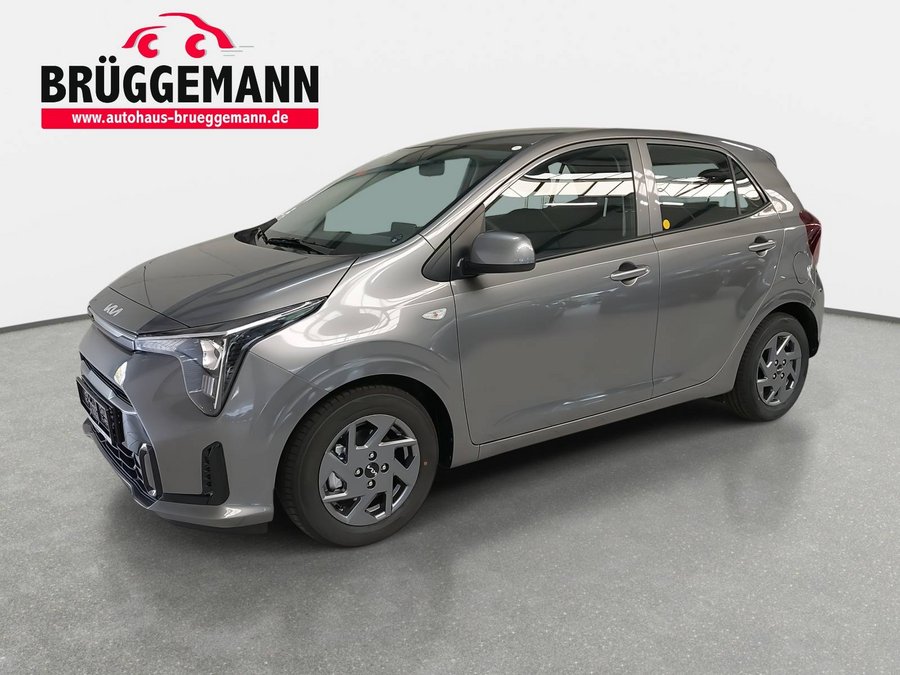 KIA PICANTO 1.0 AUTO. (AMT) VISION MJ25 SITZH. NAVI KAMERA