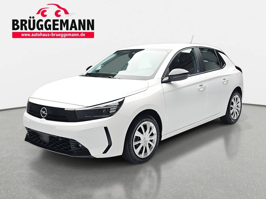 OPEL CORSA 1.2 KLIMA LED AUDIO MIRRORLINK SICHTPAKET WINTERPA