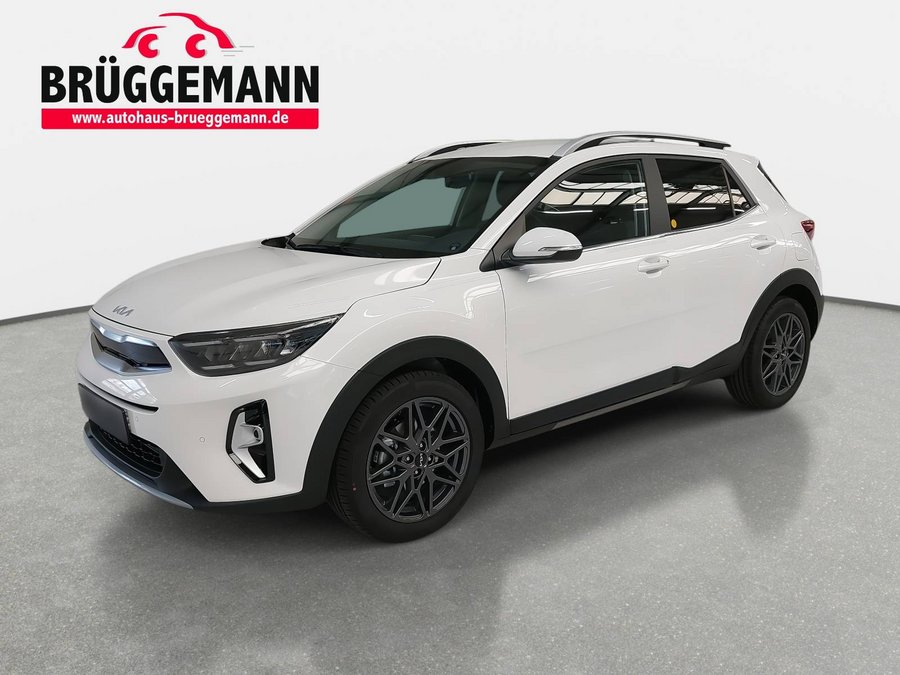 KIA STONIC 1.0 T-GDI 48V DCT NIGHTLINE EDITION MJ25