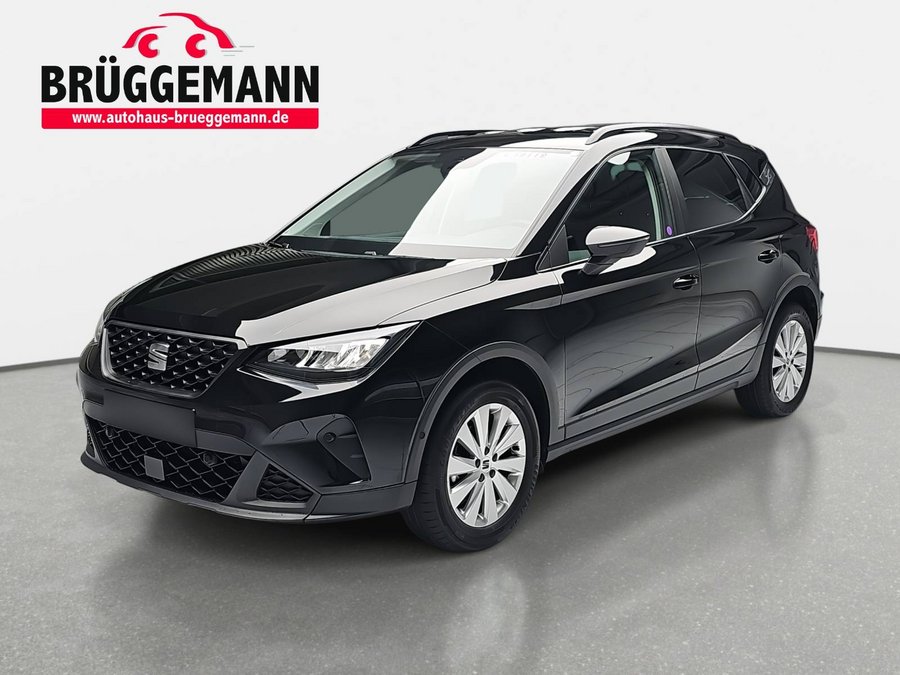 SEAT ARONA 1.0 TSI MOVE! LED KLIMAAUTO WINTER FULL-LINK DAB