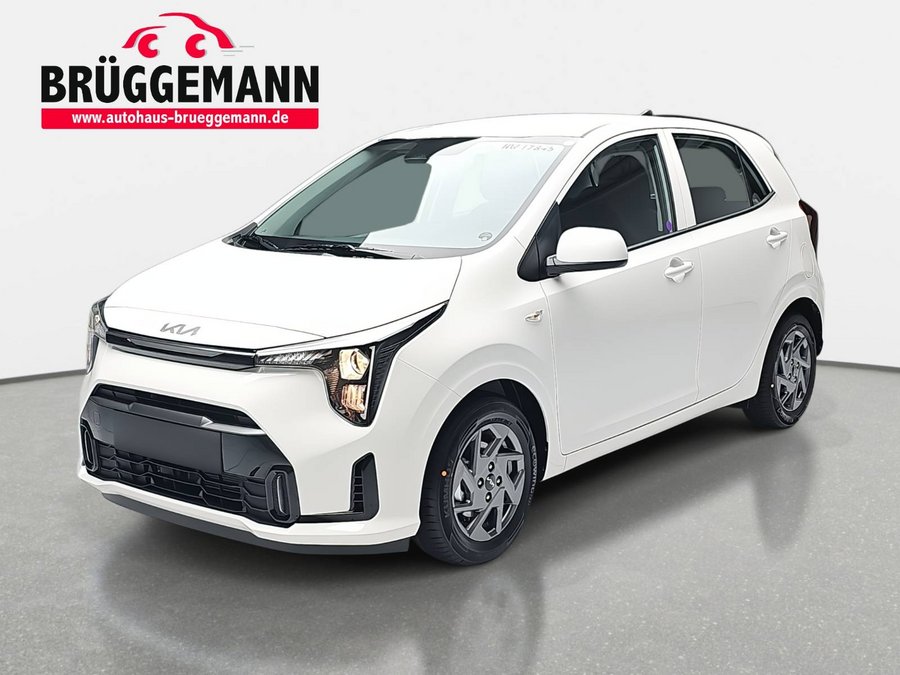 KIA PICANTO 1.0 AUTO. (AMT) VISION MJ25 SITZH. NAVI KAMERA