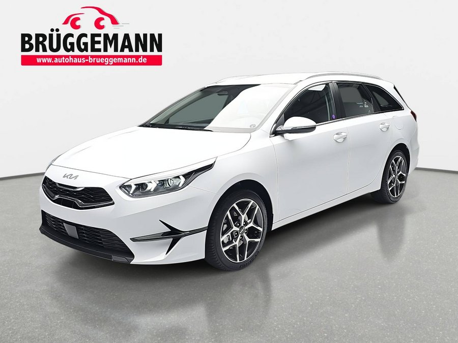 KIA CEED SW 1.5 T-GDI DCT7 SPIRIT MJ25 LED SITZH. NAVI