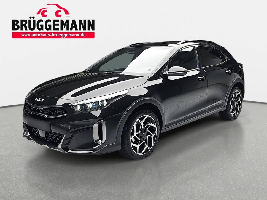 KIA XCEED 1.5 T-GDI DCT GT-LINE MJ25 LEDER GLASDACH