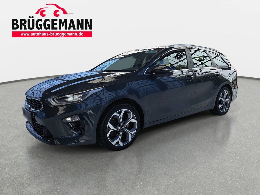 KIA CEED SW 1.6 CRDI 136 DCT7 SPIRIT MJ20 NAVI TECHNOLOGIE