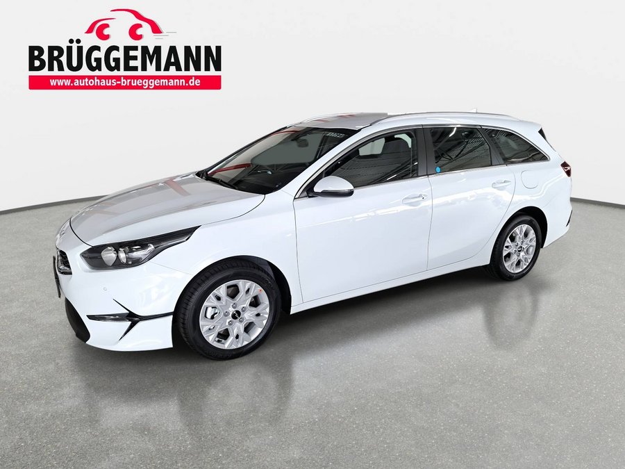 KIA CEED SW 1.5 T-GDI DCT7 ULTIMATE EDITION MJ25