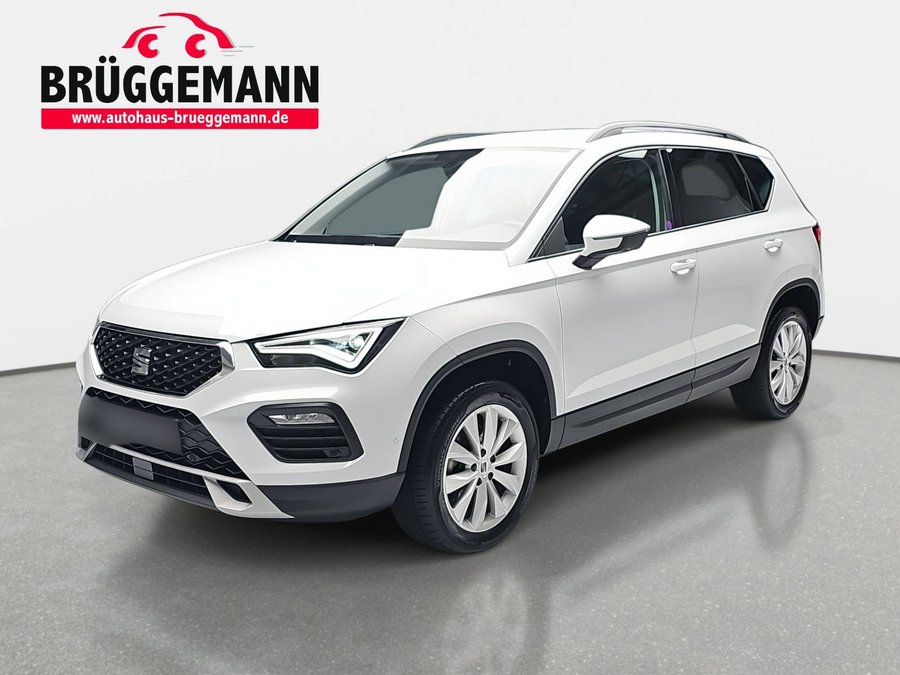 SEAT ATECA 1.0 TSI  STYLE NAVI LED WINTER FULL-LINK DAB AHK L