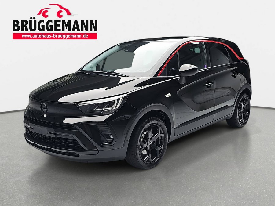 OPEL CROSSLAND (X) 1.2 TURBO GS LINE NAVI LED KLIMA KAMERA LM
