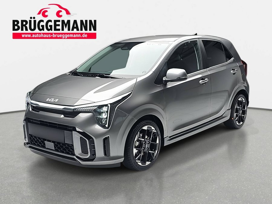 KIA PICANTO 1.0 AUTO. (AMT) GT-LINE MJ25 LED SITZH. NAVI