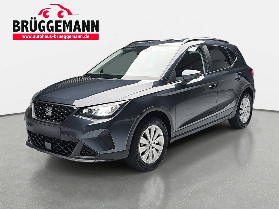 SEAT ARONA 1.0 TSI MOVE! LED KLIMAAUTO WINTER FULL-LINK DAB A