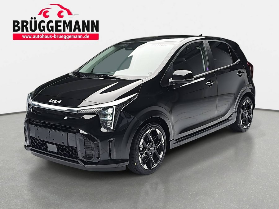 KIA PICANTO 1.2 GT-LINE MJ25 LED SITZH. NAVI