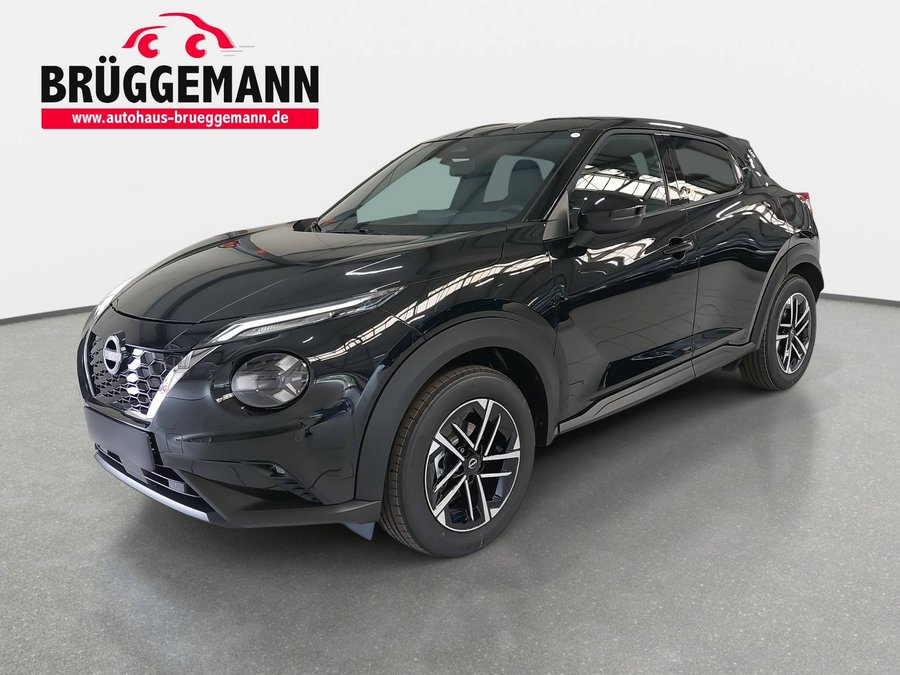 NISSAN JUKE 1.6 HYBRID AUTO. N-CONNECTA WINTER FRONTSCHEIBENHEIZUNG