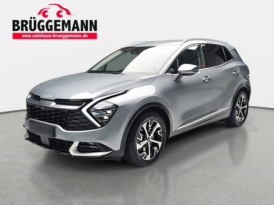 KIA SPORTAGE 1.6 CRDI DCT 2WD SPIRIT MJ25 DRIVEWISE SOUND ABN. AHK