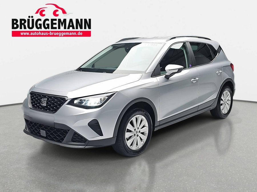 SEAT ARONA 1.0 TSI URBAN KLIMA LED WINTER FULL-LINK DAB LM16