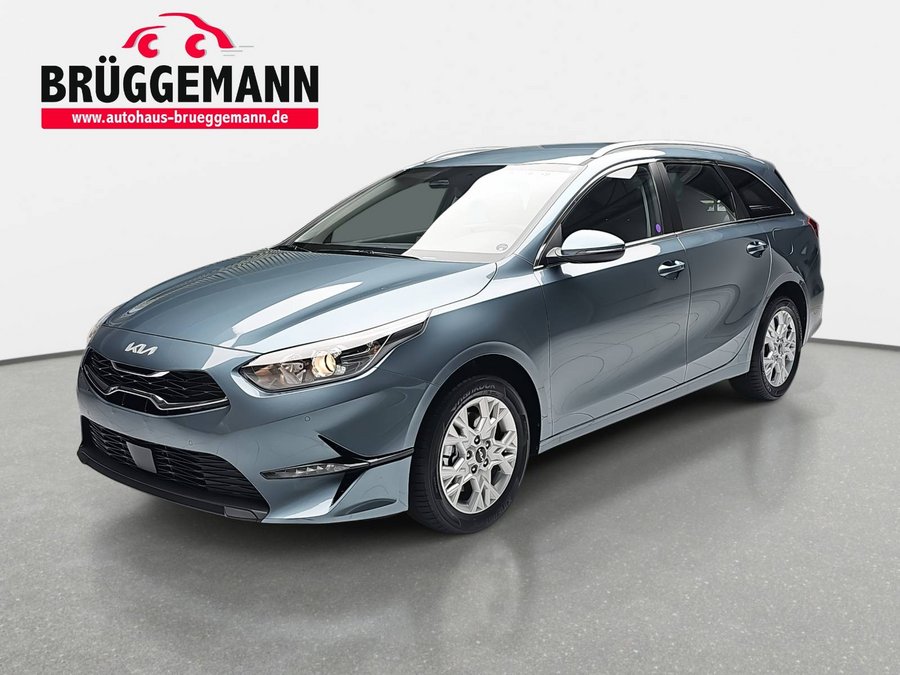 KIA CEED SW 1.5 T-GDI DCT7 ULTIMATE EDITION MJ25